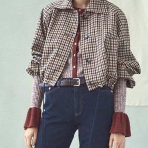 NWT Baum und Pferdgarten Cardigan Sweater